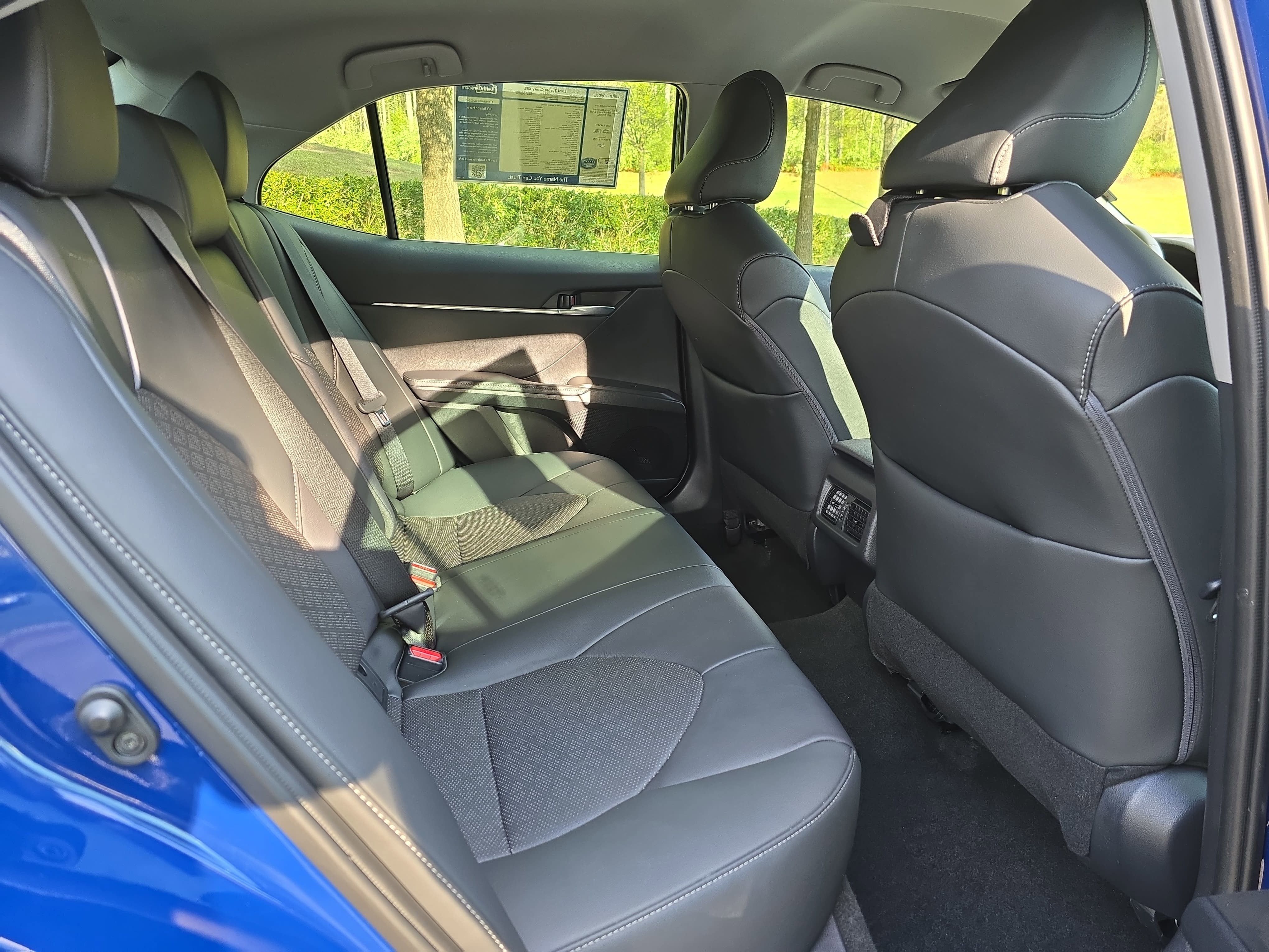 2024 Toyota Camry XSE