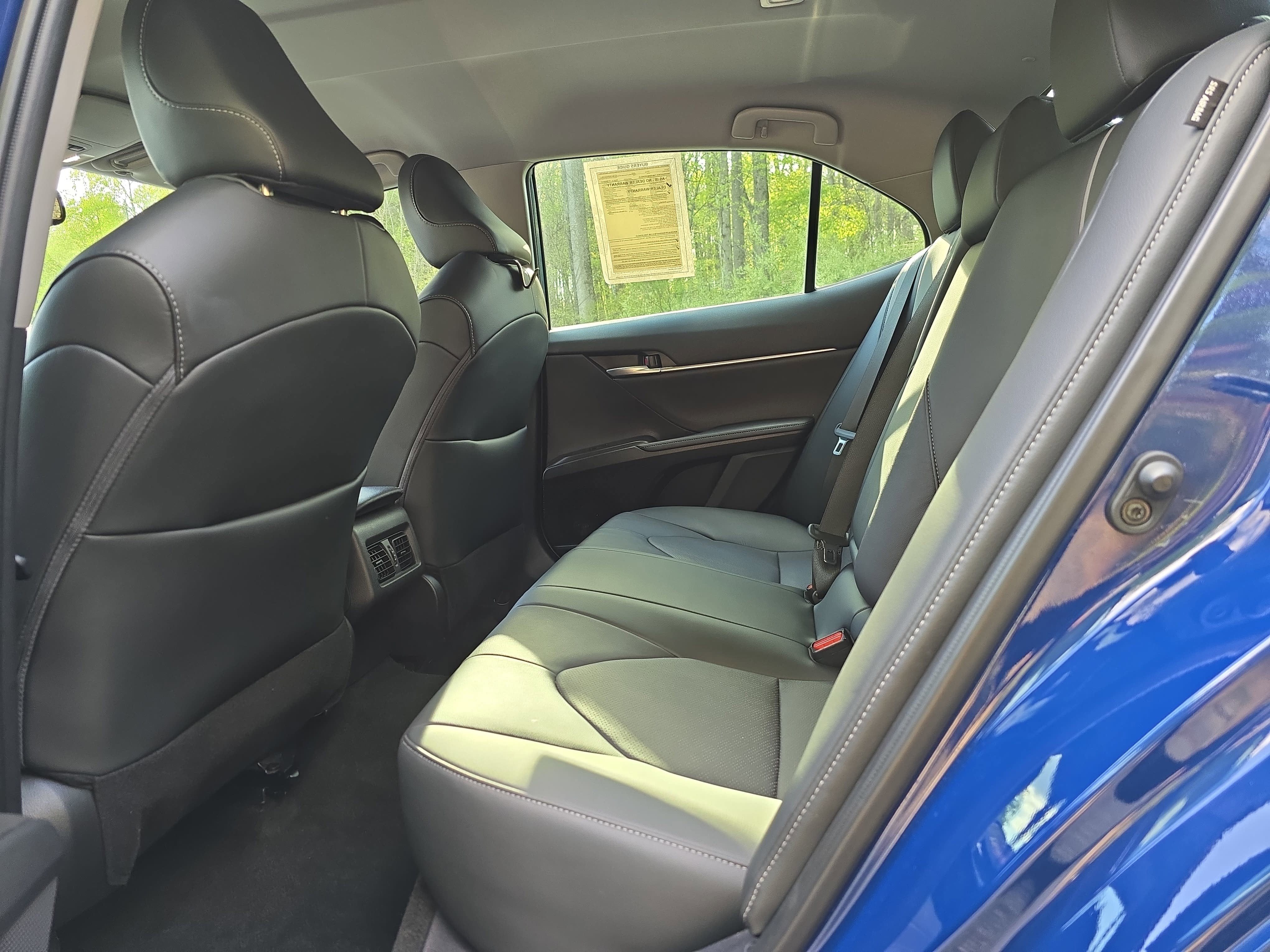 2024 Toyota Camry XSE