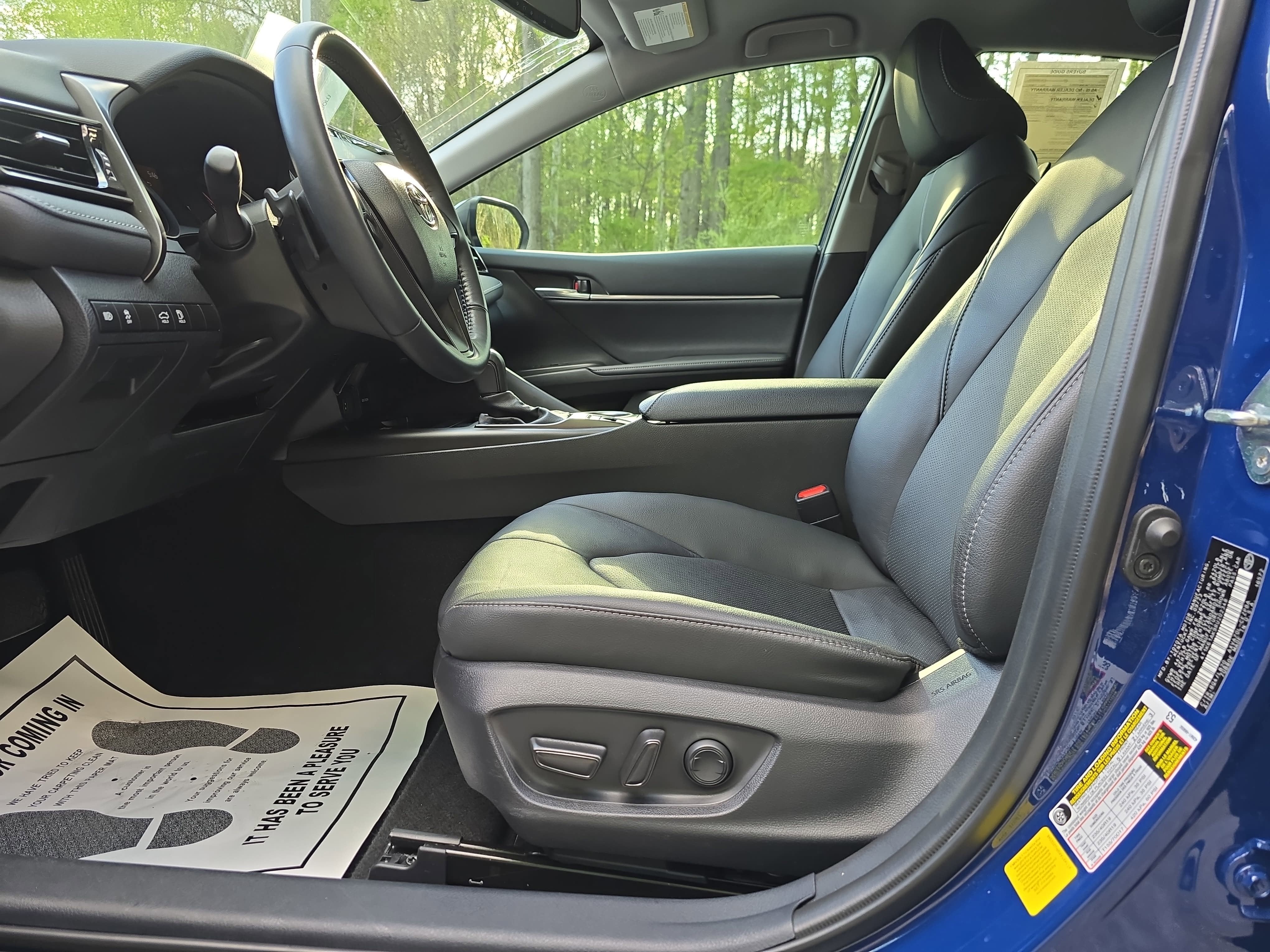 2024 Toyota Camry XSE