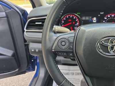 2024 Toyota Camry XSE