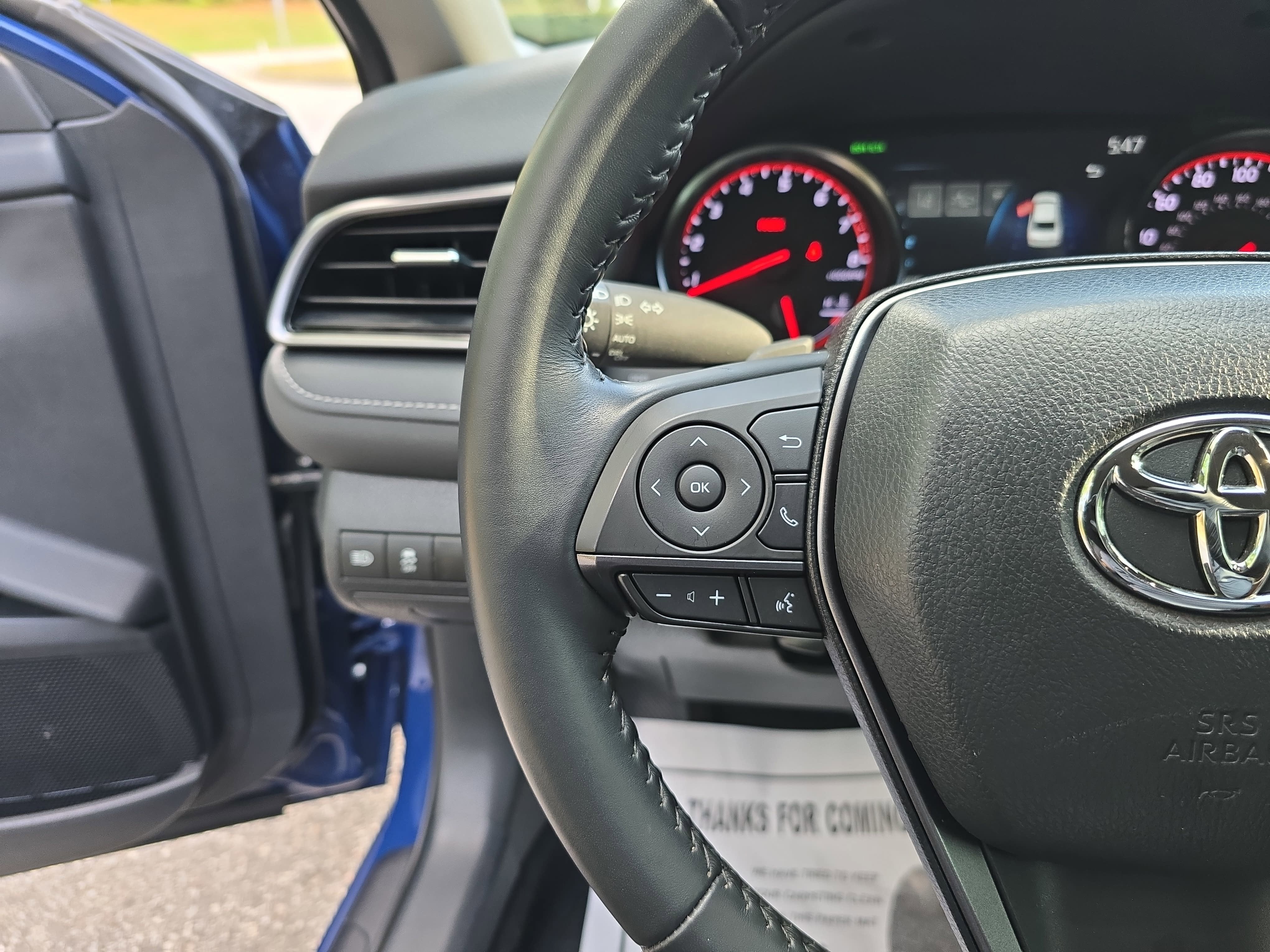 2024 Toyota Camry XSE