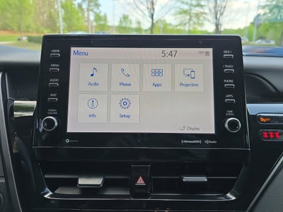 2024 Toyota Camry XSE