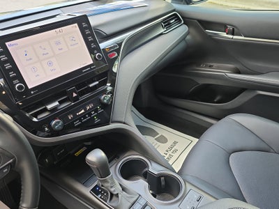 2024 Toyota Camry XSE