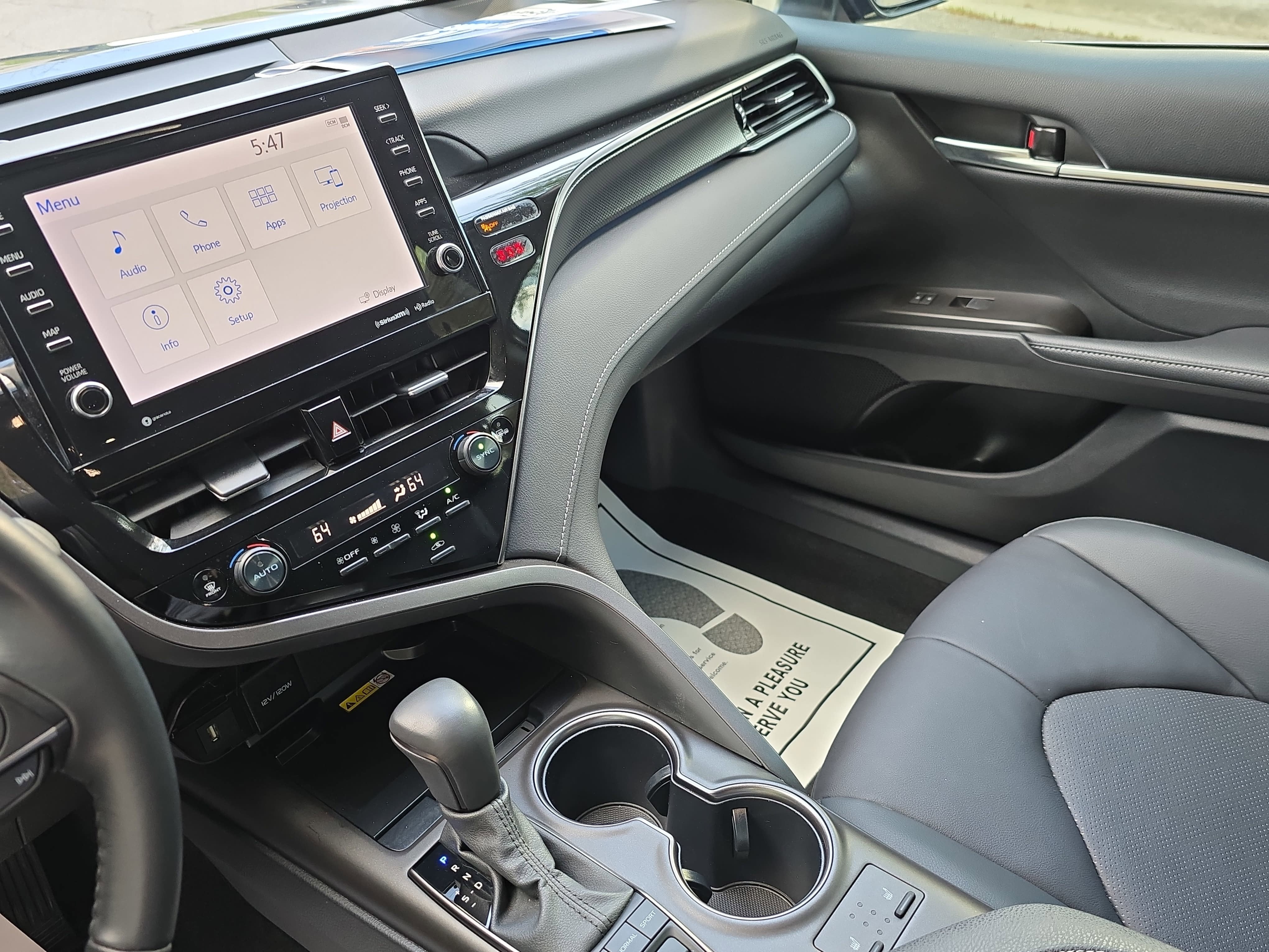 2024 Toyota Camry XSE