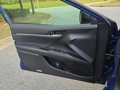 2024 Toyota Camry XSE