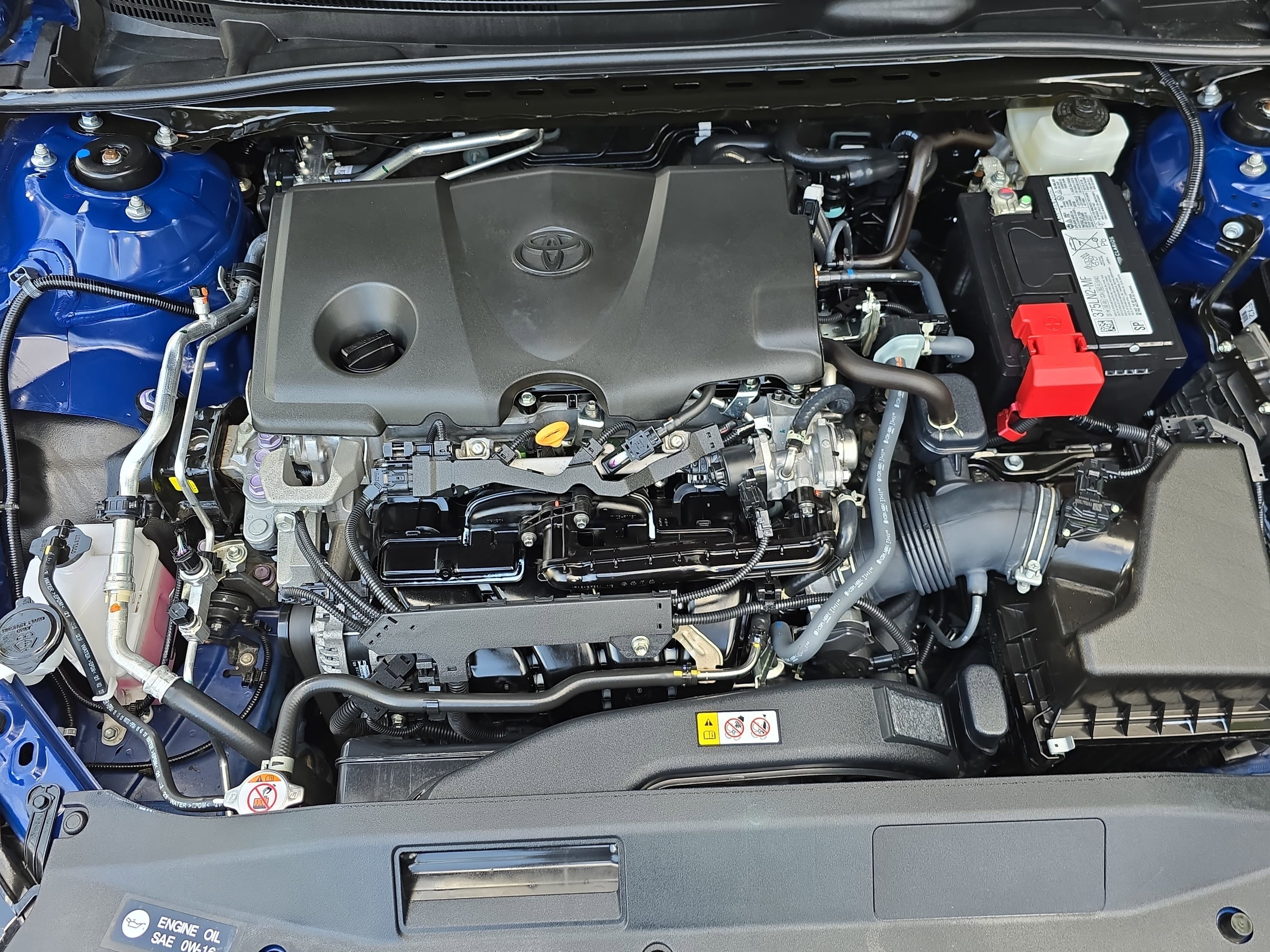 2024 Toyota Camry XSE