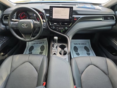 2024 Toyota Camry XSE