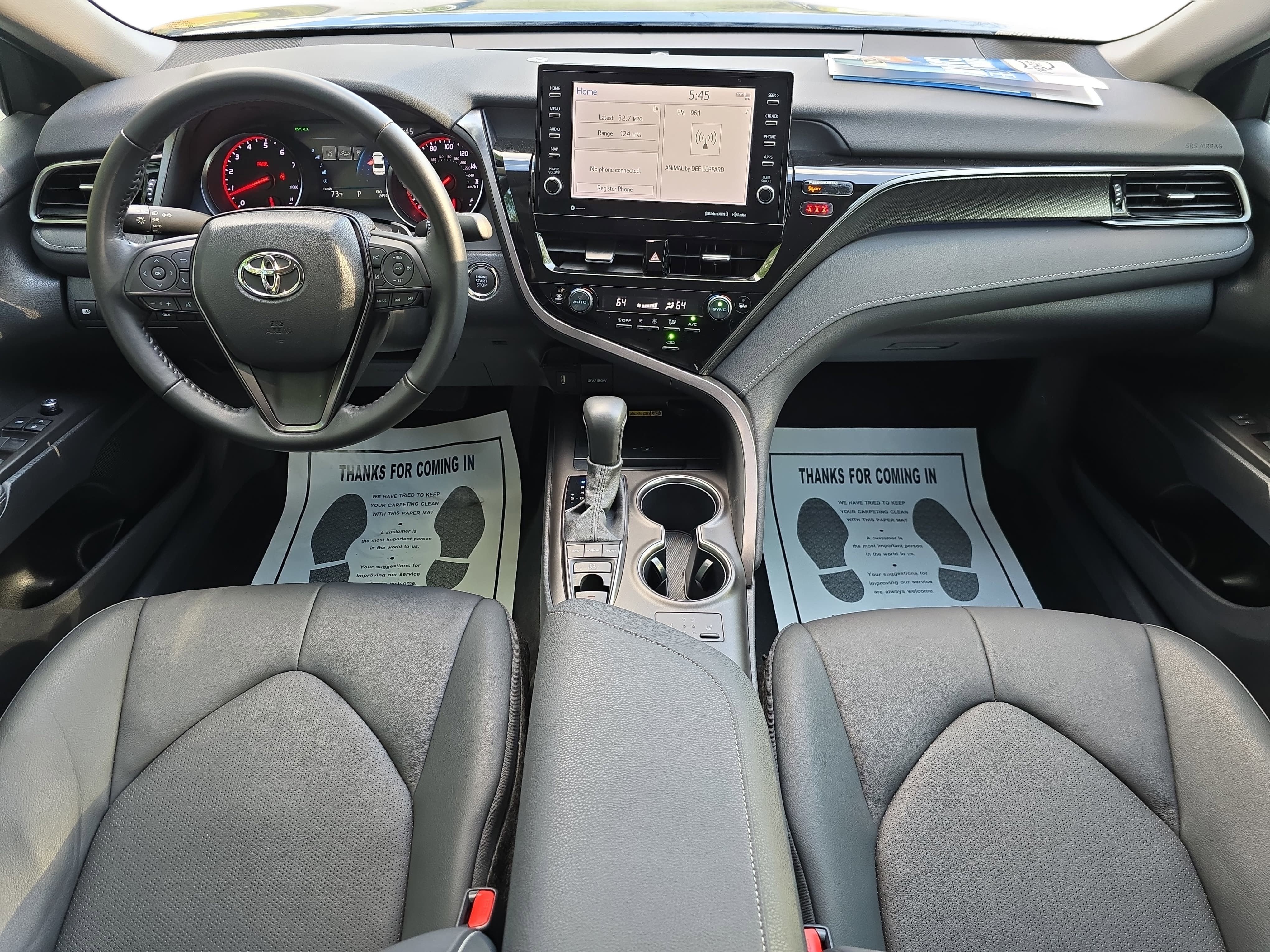 2024 Toyota Camry XSE