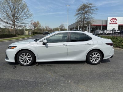 2024 Toyota Camry LE