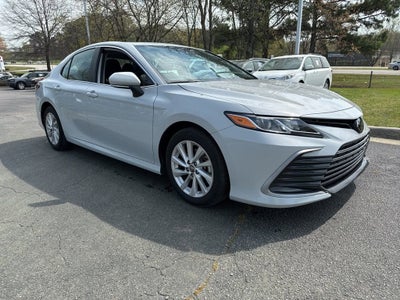 2024 Toyota Camry LE