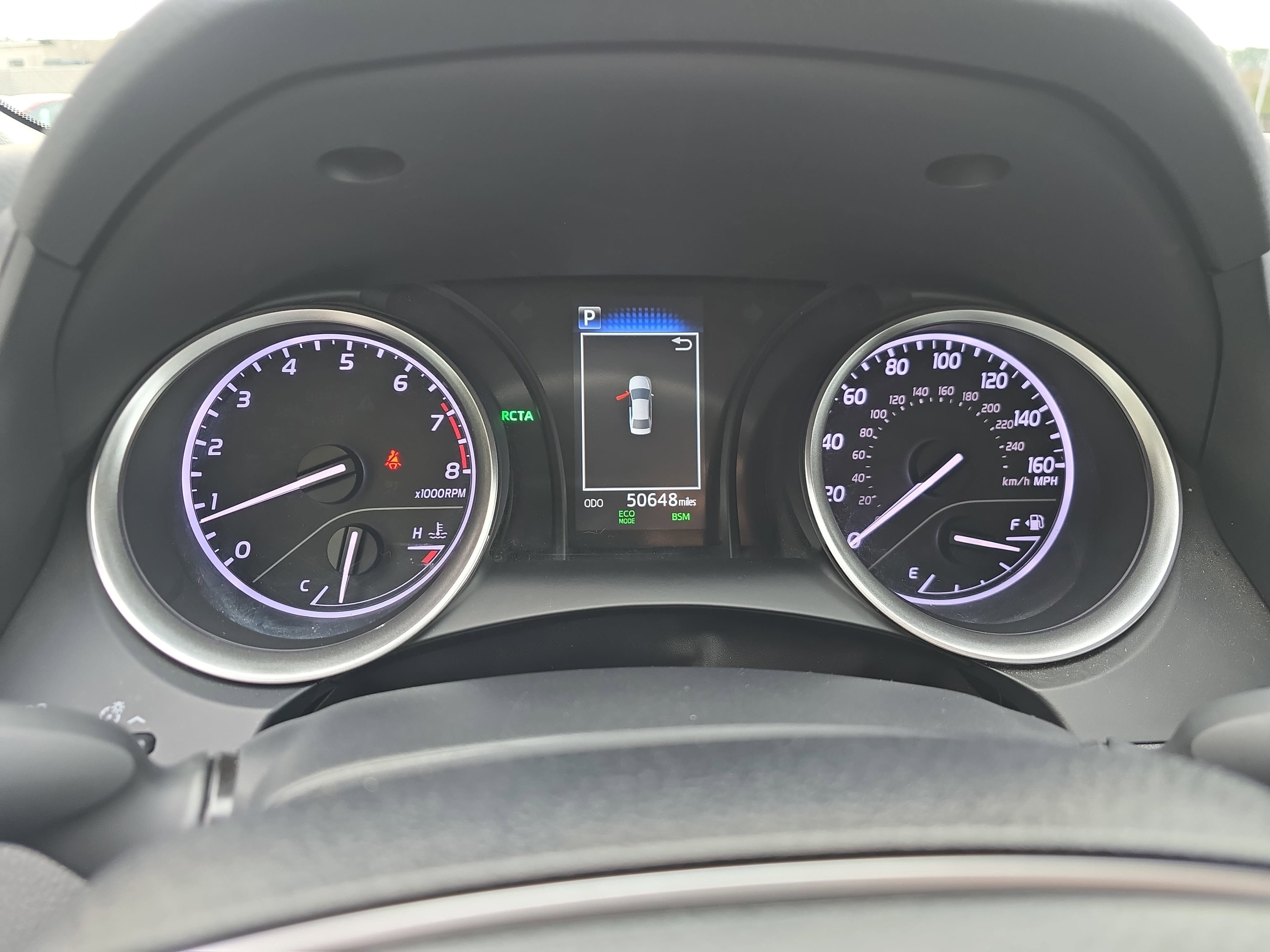 2023 Toyota Camry LE