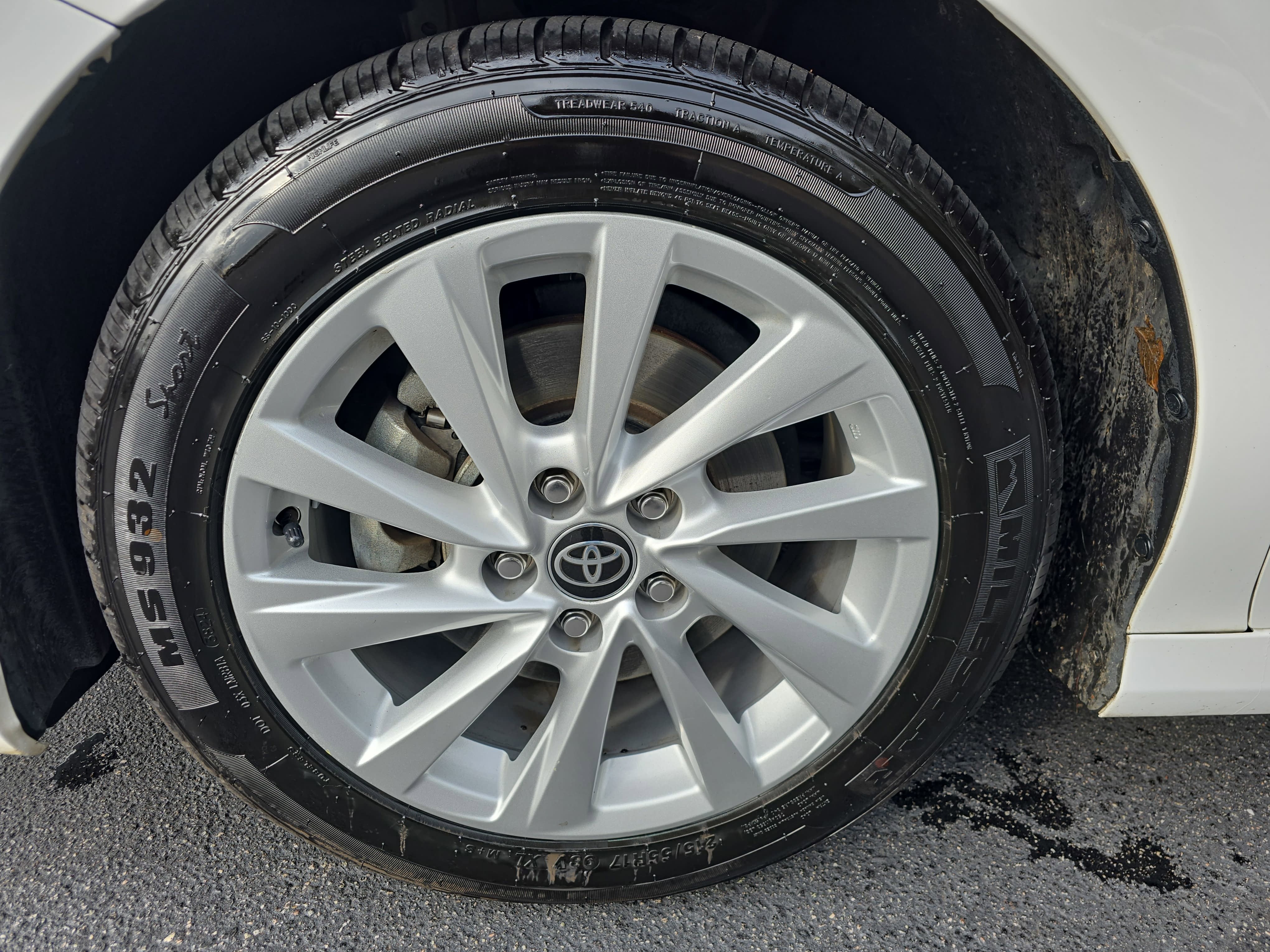 2023 Toyota Camry LE