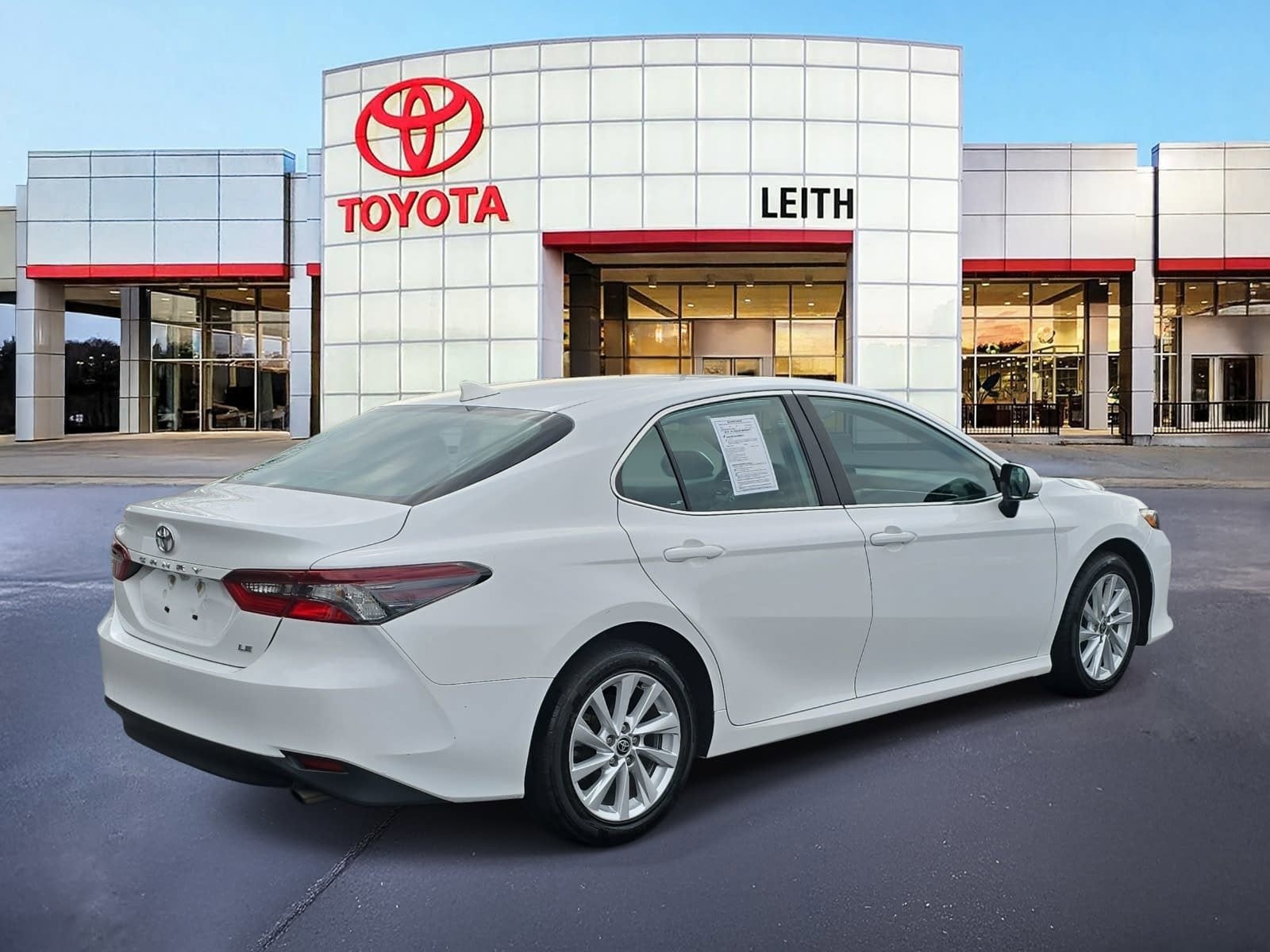 2023 Toyota Camry LE