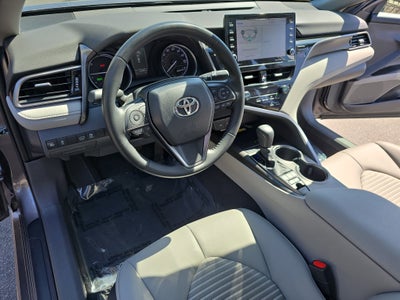 2023 Toyota Camry Hybrid SE