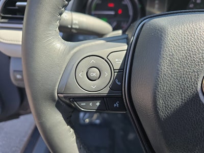 2023 Toyota Camry Hybrid SE