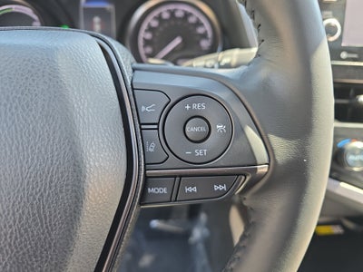 2023 Toyota Camry Hybrid SE