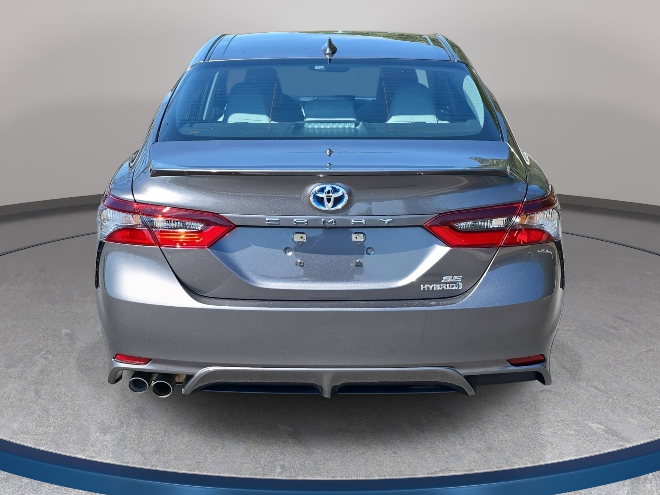 2023 Toyota Camry Hybrid SE