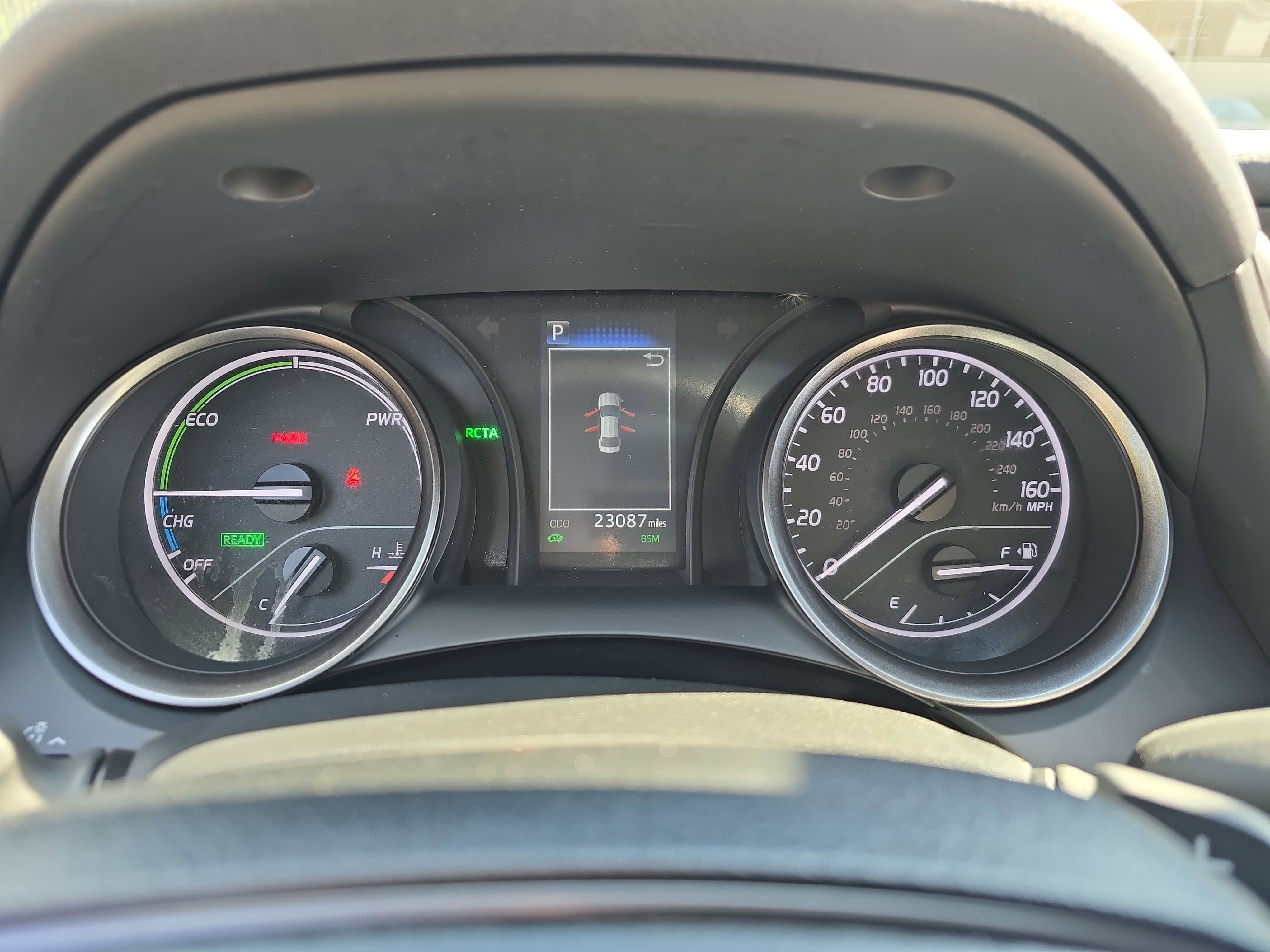 2023 Toyota Camry Hybrid SE