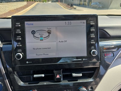 2023 Toyota Camry Hybrid SE