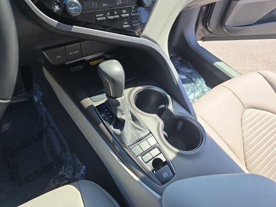 2023 Toyota Camry Hybrid SE