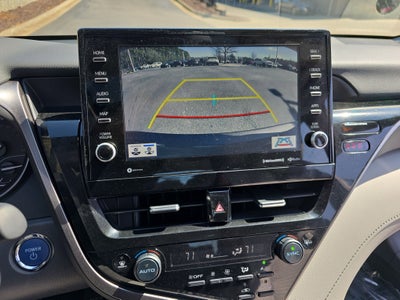 2023 Toyota Camry Hybrid SE