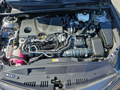 2023 Toyota Camry Hybrid SE