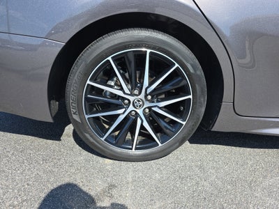 2023 Toyota Camry Hybrid SE