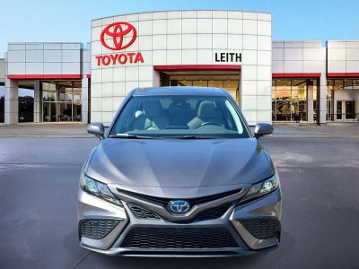 2023 Toyota Camry Hybrid SE