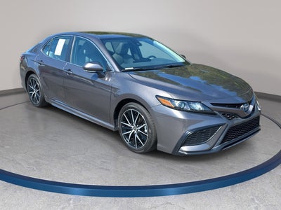 2023 Toyota Camry Hybrid SE