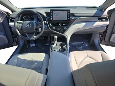 2023 Toyota Camry Hybrid SE