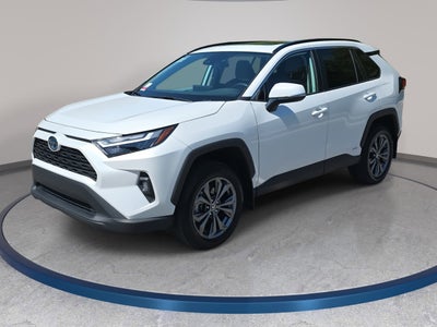 2024 Toyota RAV4 Hybrid Hybrid XLE Premium