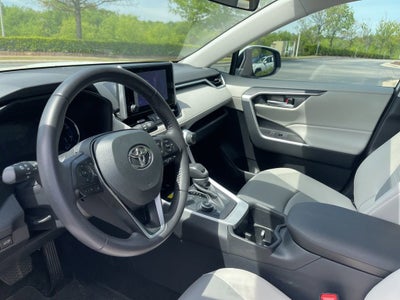 2024 Toyota RAV4 Hybrid Hybrid XLE Premium