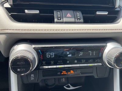 2024 Toyota RAV4 Hybrid Hybrid XLE Premium