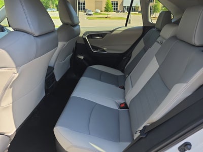 2024 Toyota RAV4 Hybrid Hybrid XLE Premium