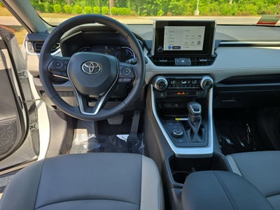 2024 Toyota RAV4 Hybrid Hybrid XLE Premium