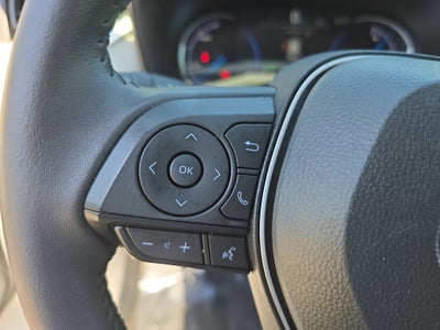 2024 Toyota RAV4 Hybrid Hybrid XLE Premium