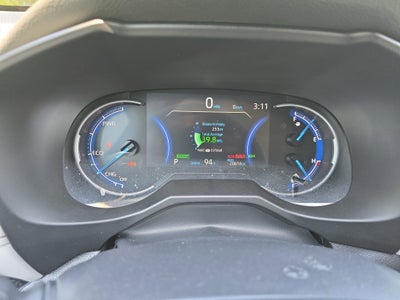 2024 Toyota RAV4 Hybrid Hybrid XLE Premium
