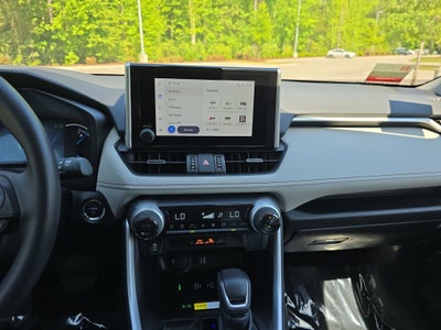 2024 Toyota RAV4 Hybrid Hybrid XLE Premium