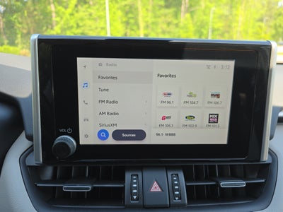 2024 Toyota RAV4 Hybrid Hybrid XLE Premium