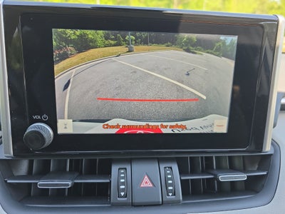 2024 Toyota RAV4 Hybrid Hybrid XLE Premium