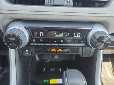 2024 Toyota RAV4 Hybrid Hybrid XLE Premium