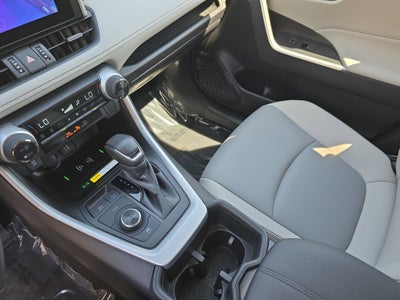 2024 Toyota RAV4 Hybrid Hybrid XLE Premium