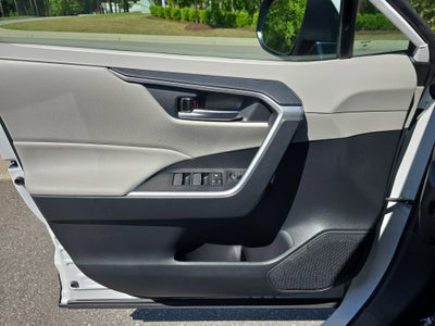 2024 Toyota RAV4 Hybrid Hybrid XLE Premium