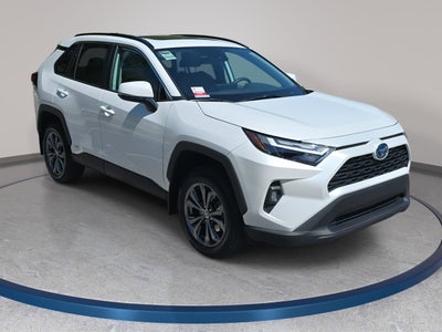 2024 Toyota RAV4 Hybrid Hybrid XLE Premium