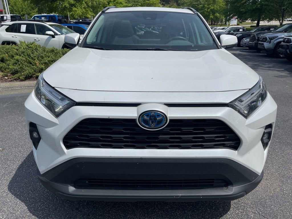 2024 Toyota RAV4 Hybrid Hybrid XLE Premium