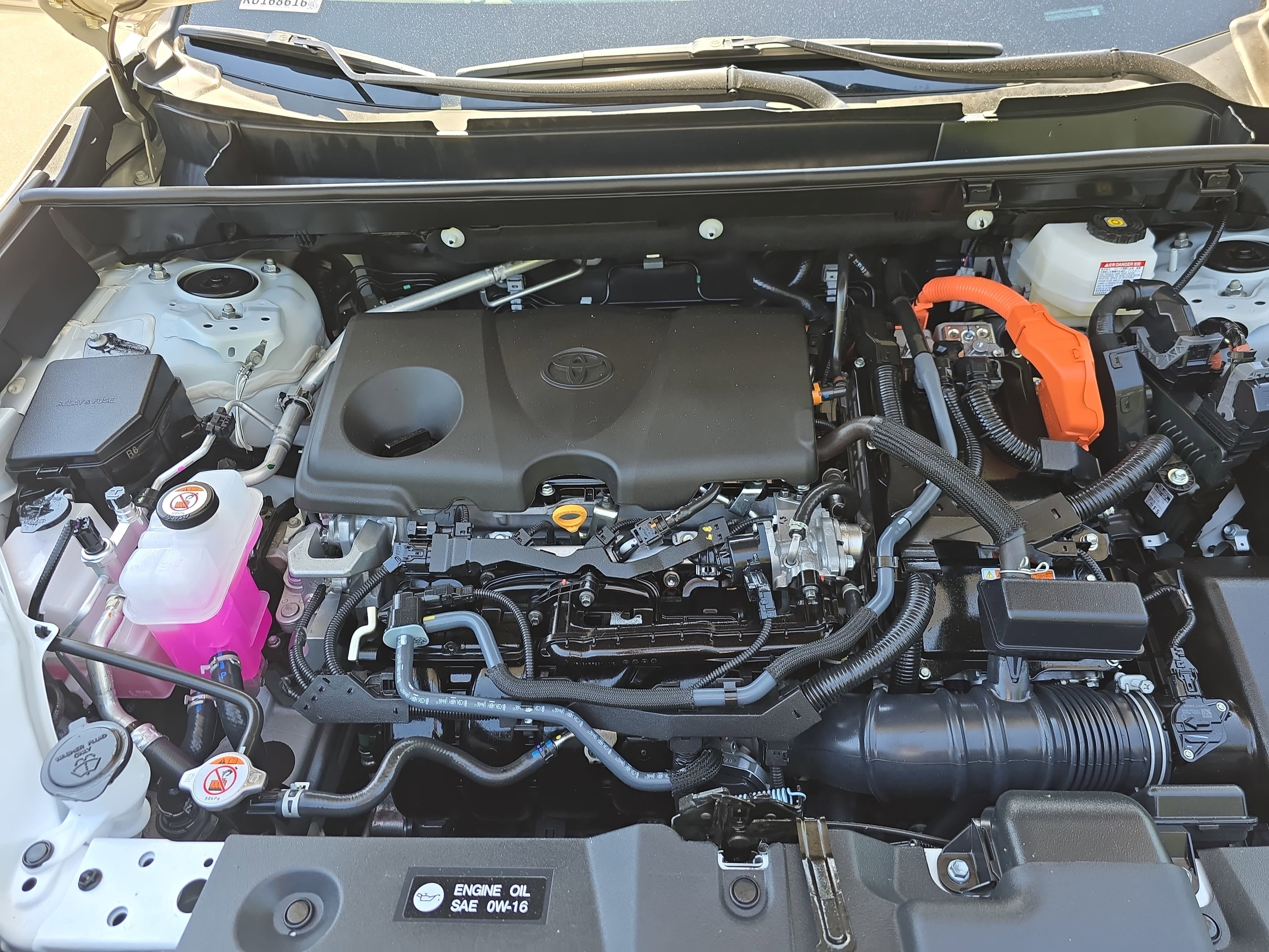 2024 Toyota RAV4 Hybrid Hybrid XLE Premium