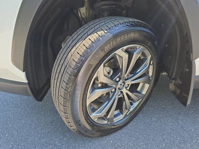 2024 Toyota RAV4 Hybrid Hybrid XLE Premium