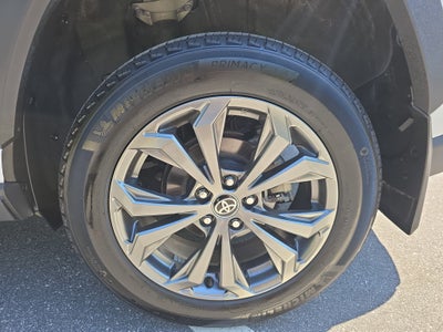 2024 Toyota RAV4 Hybrid Hybrid XLE Premium