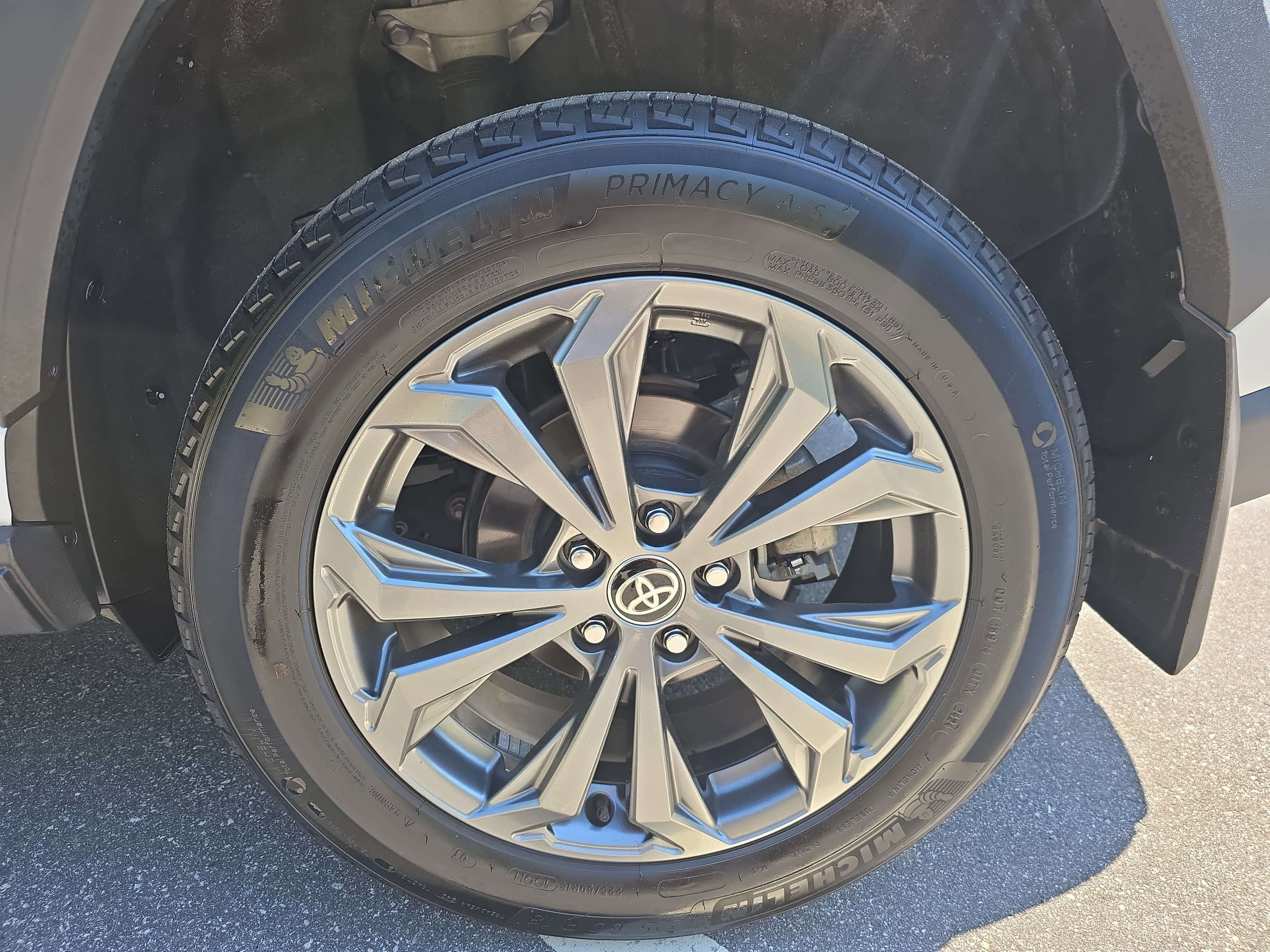 2024 Toyota RAV4 Hybrid Hybrid XLE Premium