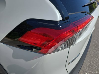 2024 Toyota RAV4 Hybrid Hybrid XLE Premium